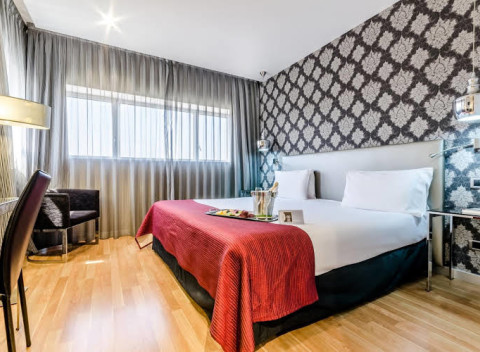 Silvestrovský pobyt v 4* hoteli v Barcelone na 3 noci pre dvoch s raňajkami.