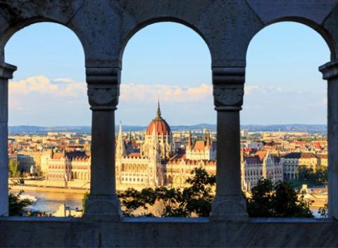 Dovolenka v hoteli Drive Inn  Užite si krásu nádhernej maďarskej metropoly