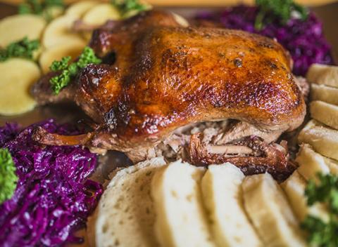 Chutné kačacie hody Doprajte si gurmánsky zážitok 