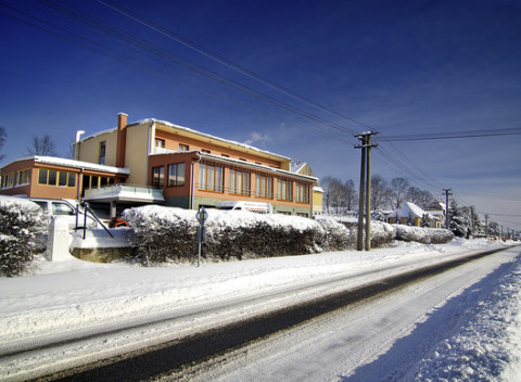 Dovolenka a wellness pobyt vo Vysokých Tatrách v hoteli Lučivná*** s raňajkami.