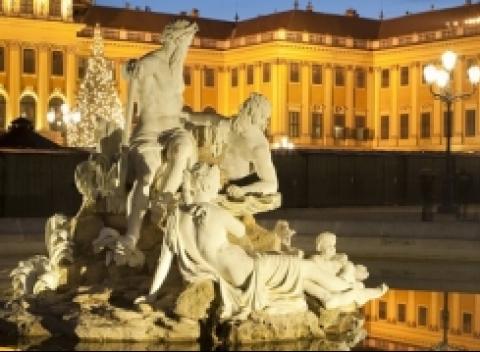 Užite si nádhernú Viedeň Príjemný víkend pre 2 v metropole Rakúska