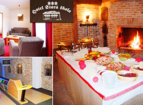 Oddych v Moravskom krase Uniknite od bežnej reality do rozprávkového sveta