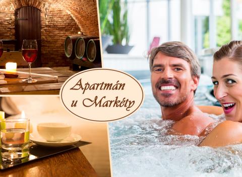 Blahodarný relax pre dvoch Skvelý oddych vo Veľkom Mederi s partnerom