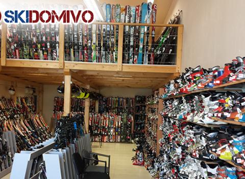 Pripravte sa na lyžovačku Kompletný servis lyží a snowboardov 
