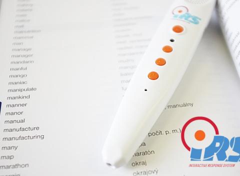 IRS hovoriace knihy Vzdelávajte sa efektívnejšie a navyše hravo