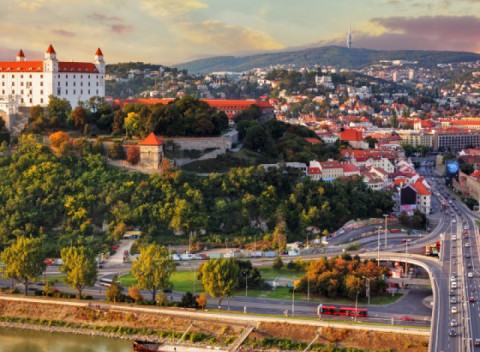 Objavte Bratislavu. 3 dňový pobyt v príjemnom hoteli Barónka s raňajkami.