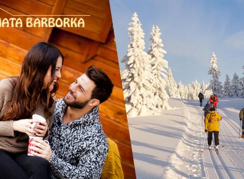 Relax na 4 až 6 dní uprostred krásnej prírody moravsko-sliezskych Beskýd v Chate Barborka blízko slovenských hraníc.