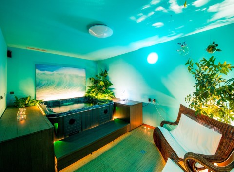 Praha: luxus v Hoteli Modrá stodola **** s privátnym wellness a večerou.