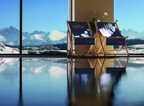 Wellness pobyt v Zbojnicowke*** len 50 m od vleku a s možnosťou vstupu do Terma Bukowina.