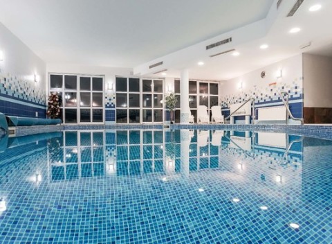 Zima v prekrásnej horskej prírode v hoteli Inovec*** so vstupom do wellness - aj počas Mikuláša.