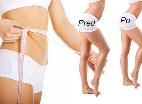 Netrápte sa so svojou postavou. Na pomoc v boji s celulitídou, odbúravaním tuku a formovaním postavy vám prichádza prístrojová lymfodrenáž.