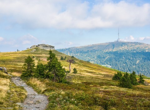 Jeseníky v Hoteli Zlatý Chlum *** s raňajkami a každodenným vstupom do sauny.