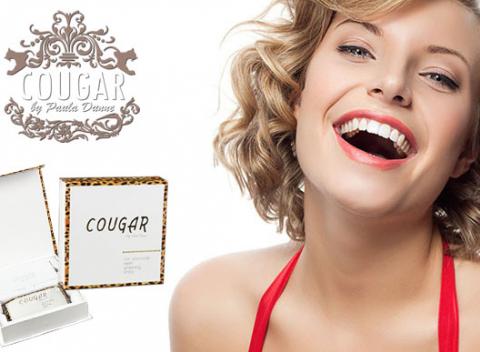 Neperoxidové bieliace produkty na zuby značky Cougar sú najpokrokovejším a najinovatívnejším produktom na domáce bielenie zubov. 