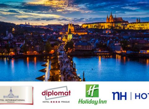 Vždy krásna Praha s ubytovaním v 4* hoteli podľa vášho výberu. Spolu s využitím jedinečného wellness vo dvojici. 