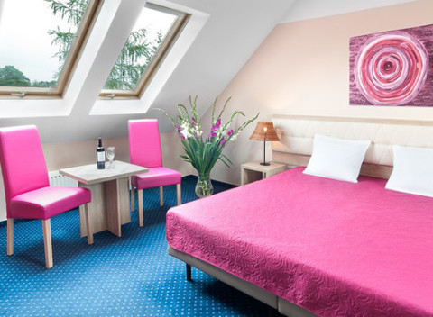 Pobyt blízko centra Krakova s deťmi do 12 rokov zdarma v hoteli Petrus***.