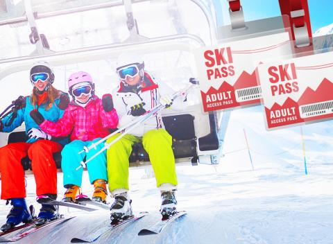 Celosezónny skipas do SKI Javorina v Tatrách. Radi lyžujete a chcete si svoj obľúbený šport užívať po celú zimu?