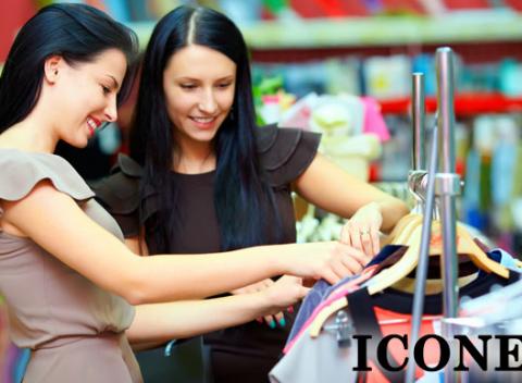 Príďte si vybrať tie najkrajšie kúsky pre seba alebo pre svojho blízkeho teraz s 30 % zľavou na celý nákup v predajni v ICONES.