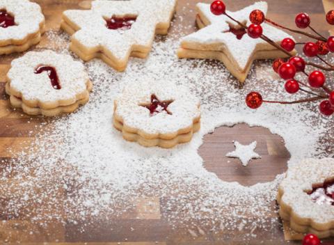 Lahodné domáce vianočné pečivo. Vychutnajte si predvianočný čas bez stresu a nechajte tentokrát pečenie na druhých. 