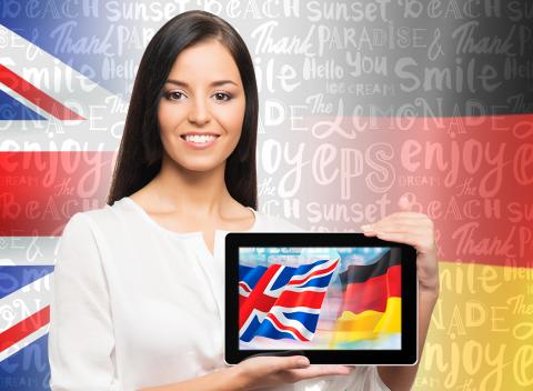 Blesková angličtina alebo nemčina rýchloštýlom cez exe-learning. Zdokonaľte sa v cudzom jazyku rýchlo a efektívne.  