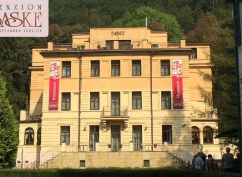 Penzión Baske má skutočne multifunkčné využitie! Wellness v penzióne skvelá reštaurácia, ktorá hostila rôzne celebrity. 