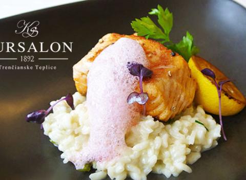 Neodolateľná ponuka pre naozajstných gurmánov. Vychutnajte si výnimočné menu pre 2 osoby v jednej z obľúbených reštaurácií – Kursalone.