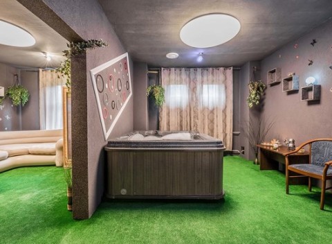 Jesenný, wellness či mikulášsky pobyt v tichom prostredí Hotela Garden*** + zľava na skipass Jahodná.