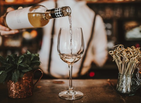 Južní Morava: Wellness hotel U Langrů s polopenziou, wellness + degustácia vína.