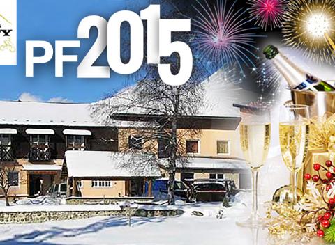 Oslávte Silvester vo veľkom uprostred Vysokých Tatier v penzióne Monty Ranch s polpenziou, saunou, jazdou na koni alebo skipasom!