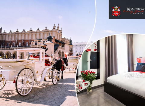 Pobyt v luxusnom penzióne Komorowski Luxury Guest Rooms v centre mesta s raňajkami.