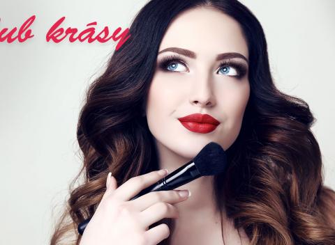 Kurz líčenia, slávnostné líčenie či manikúra. Naučte sa vytvoriť si nádherný mejkap a vyzerajte božsky na každej spoločenskej udalosti!