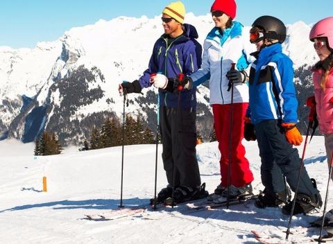 Lyžovačka v Oščadnici v apartmánoch Sasanka pre 2 až 4 osoby. Čakajú vás parádne 3 alebo rovno 7 dní na horách.