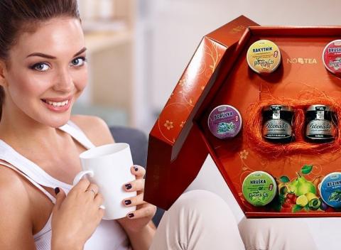 Exluzívne pečené čaje rôznych príchutí. Pripravte sa na pohodu s horúcim ovocným čajom v rukách a dujúcim vetrom za oknom. 