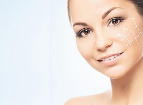 Svieža, krásna a omladená pokožka. Neinvazívny lifting tripolárnou rádiofrekvenciou s aplikáciou kyseliny hyalurónovej.