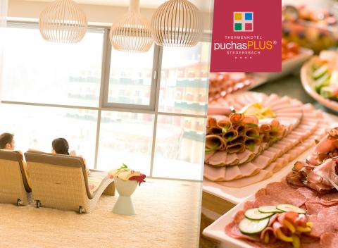 Úžasné 2, 3 alebo 4 relaxačné dni plné špičkových služieb v južnom Rakúsku v Thermenhotel PuchasPLUS**** - dieťa do 3 rokov zadarmo!