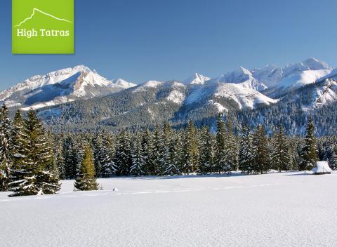 Fantastický oddych v Penzióne High Tatras vo Vysokých Tatrách pre dvojicu. Zľavy na skipasy a dieťa do 3 rokov zadarmo! 