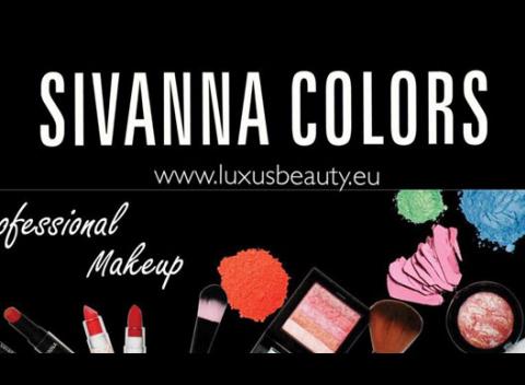 Dekoratívna kozmetika Sivanna Colors. Šialený lesk na pery, transparentné púdre, neodolateľne krásny matný rúž či palety očných tieňov. 