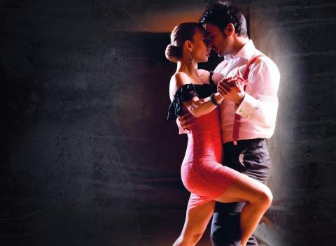 Kurzy spoločenských tancov pre dospelých a ACROYOGA. Objavte v sebe radosť z tanca a zdravého pohybu a ovplyvnite k lepšiemu celý váš život!