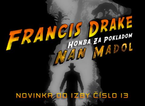 Dokážete nájsť tajomný poklad a uniknúť? Interaktívna hra ESCAPE, ktorá vyžaduje logické myslenie, správnu intuíciu a tímovú spoluprácu.