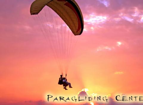 Pozrite sa na krásy Slovenska z vtáčej perspektívy. Tandemový paragliding Horské dobrodružstvo v Tatrách a vo Veľkej Fatre.