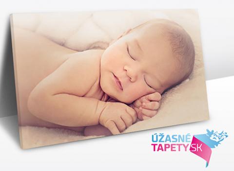 Obraz na plátne s vlastnou fotkou. Vždy, keď sa naň pozriete, vyčarí vám úsmev na tvári a váš deň bude hneď krajší.