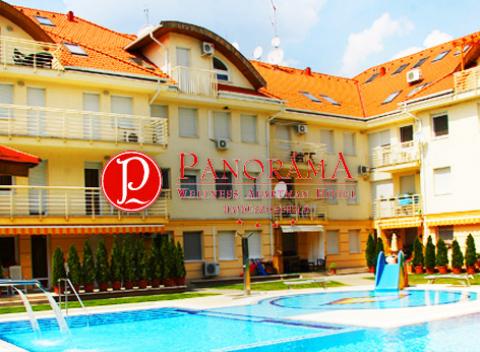 Sladký relax v Maďarsku. Wellness relax  pri známych kúpeľoch Hungarospa len za 133 € pre dvoch na 3 dni s plnou penziou.