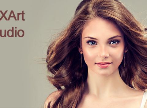 Tri typy kaderníckych balíčkov podľa výberu: strih, ultrazvuková kúra, ombré melír! Luxusná staroslivosť v Bixart Studiu v Bratislave.