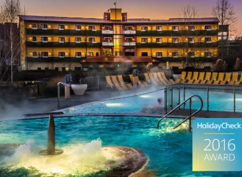 Užívaj si pohodu a wellness Luxusný pobyt v termálnom svete Rakúska 