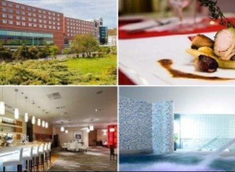 Exkluzívny Clarion Congress Hotel Prag 4* na 4 dni s raňajkami alebo luxusnou polpenziou a wellness pre 2 osoby. Spoznávajte krásy Prahy.