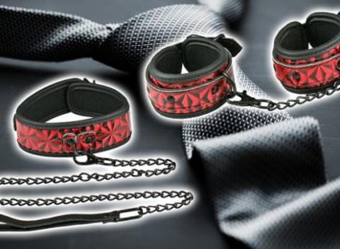 Fantasické erotické pomôcky v štýle 50 odtieňov sivej. Dodajte vášmu vzťahu tú pravú vášeň a nespútanú zábavu!