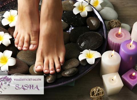 Jedinečná mokrá pedikúra alebo relaxačná mokrá pedikúra s masážou. Doprajte vašim nohám profesionálnu starostlivosť.