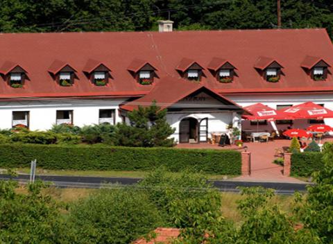 Vydajte sa do náručia nádhernej prírody. Rozprávkový pobyt pre dvoch na mieste plnom pohody a oddychu v historickom penzióne Antolský mlyn.