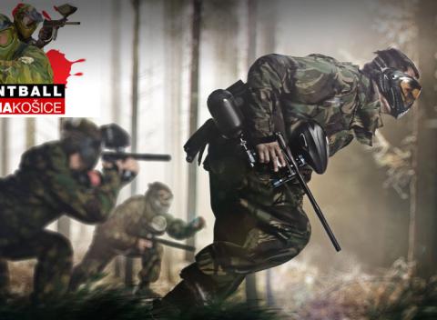 Skvelý paintball na novom Outdoor ihrisku alebo v Indoor hale. Nekompromisná dávka adrenalínu a zábavy pre všetkých.    