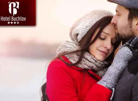 Zažite nezabudnuteľné chvíle v romantickom prostredí pod hradom Buchlov na Morave. Dovolenka v hoteli Buchlov s masážou a vírivkou. 