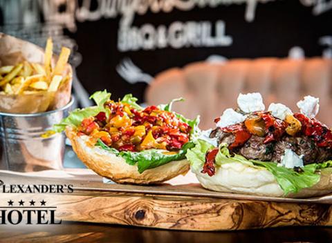 Poukážka na jedlo do reštaurácie Burger Boutique. Podnikov so skvelým jedlom a nápaditým interiérom, nie je v Nitre veľa.